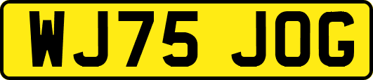 WJ75JOG