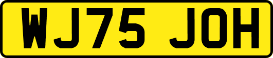WJ75JOH