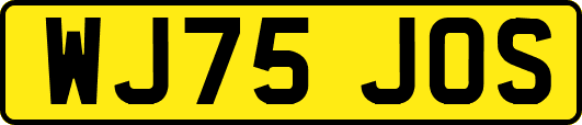 WJ75JOS