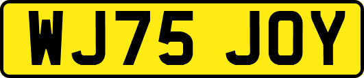 WJ75JOY