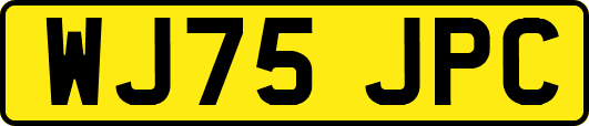 WJ75JPC