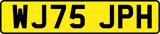 WJ75JPH