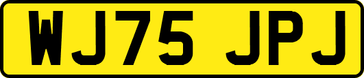 WJ75JPJ