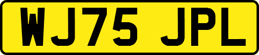 WJ75JPL