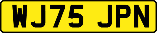 WJ75JPN