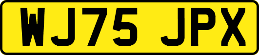 WJ75JPX