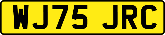 WJ75JRC