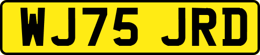 WJ75JRD