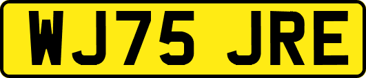 WJ75JRE