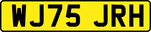 WJ75JRH