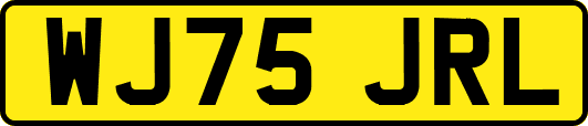 WJ75JRL