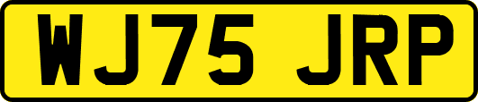 WJ75JRP