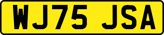 WJ75JSA