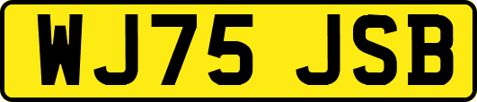 WJ75JSB
