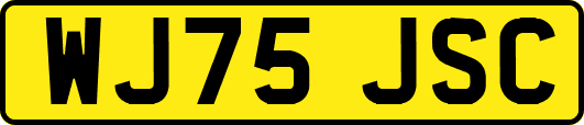 WJ75JSC