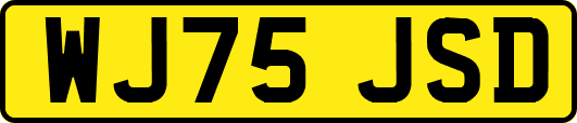 WJ75JSD