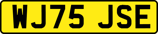 WJ75JSE