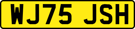 WJ75JSH