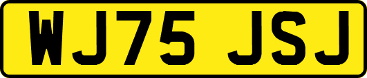 WJ75JSJ