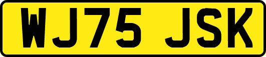 WJ75JSK