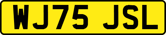 WJ75JSL