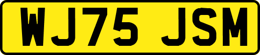 WJ75JSM