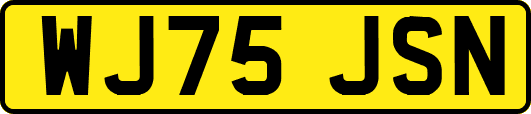WJ75JSN