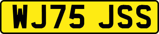 WJ75JSS