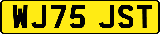 WJ75JST