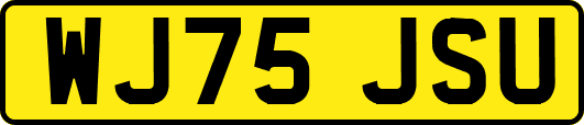 WJ75JSU