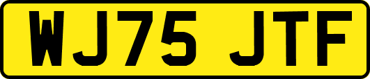 WJ75JTF