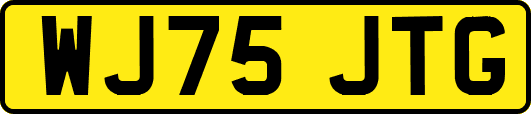 WJ75JTG