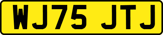 WJ75JTJ