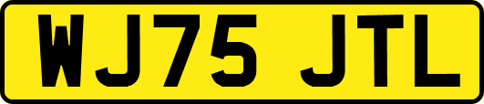 WJ75JTL