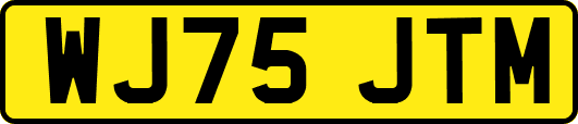 WJ75JTM