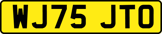 WJ75JTO