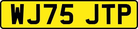 WJ75JTP