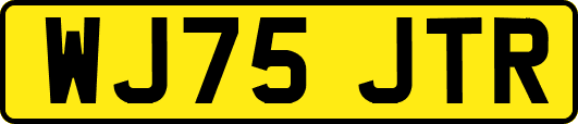 WJ75JTR