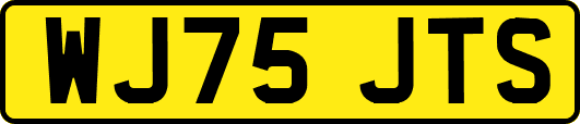 WJ75JTS