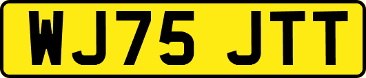 WJ75JTT