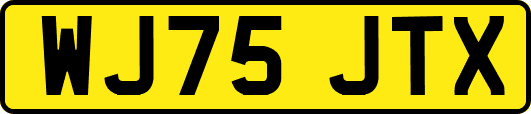 WJ75JTX