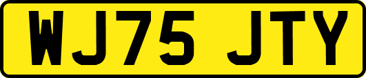 WJ75JTY