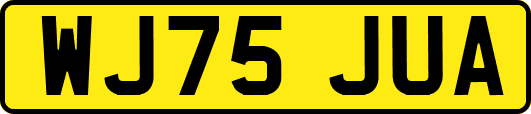 WJ75JUA