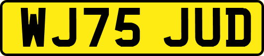 WJ75JUD