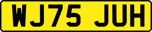 WJ75JUH
