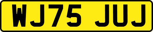 WJ75JUJ
