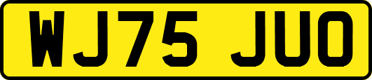 WJ75JUO