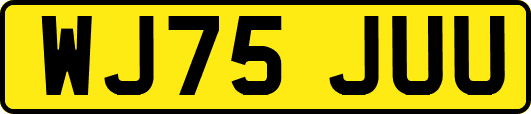 WJ75JUU
