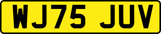 WJ75JUV