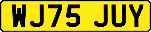 WJ75JUY